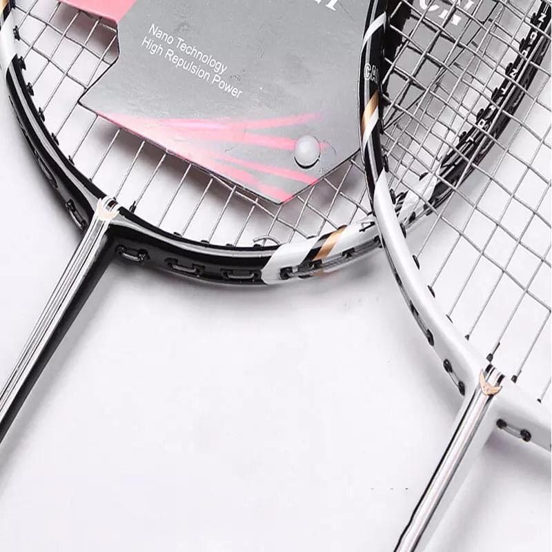 Cross Way Badminton Racket ,100g Strung Badminton Racket Cross Way Badminton Racket ,100g Strung Badminton Racket